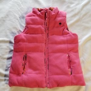 Lilly Pulitzer Vest